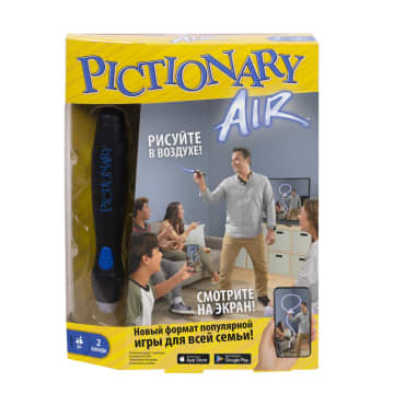 Игра интерактивная Pictionary Air - Image 1 of 6