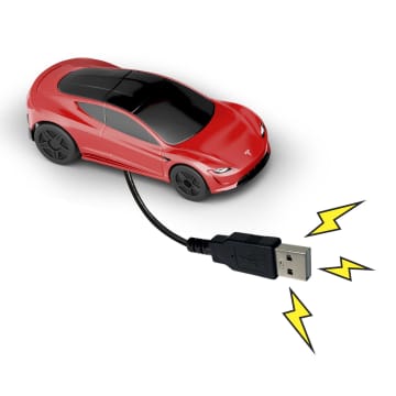 Hot Wheels Rc Tesla Roadster Radiocontrol - Image 3 of 4