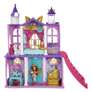 Набор игровой Enchantimals Семья Бал в королевском замке - Image 3 of 6