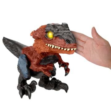 Jurassic World Uncaged™ Ateş Dinozoru Figürü - Image 4 of 6