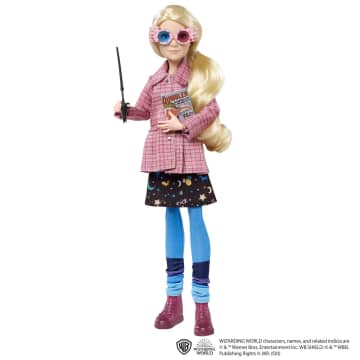 Harry Potter Luna Lovegood Doll - Image 1 of 7