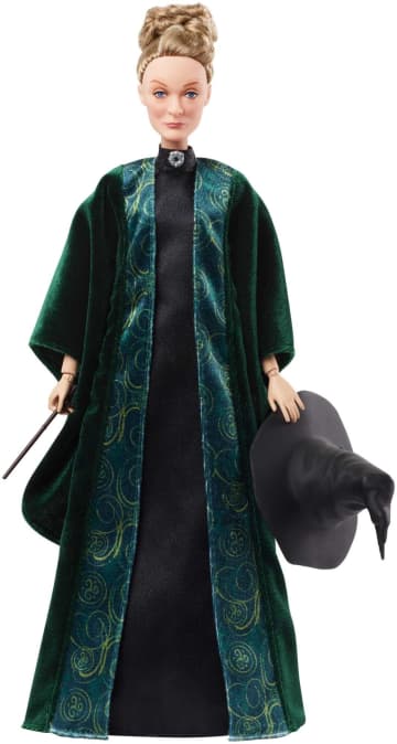 Harry Potter Кукла Проффессор Макгонагал - Image 5 of 6
