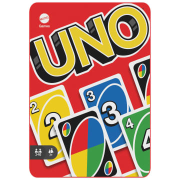UNO Tin - Image 1 of 5