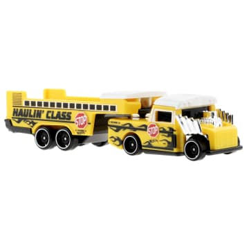 Hot Wheels® Kamyonlar - Metal Oyuncak Tırlar - Image 6 of 6