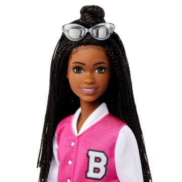 Barbie - Coffret Barbie Brooklyn Styliste - Poupée Mannequin - 3 Ans Et + - Imagen 2 de 6