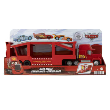 Disney and Pixar Cars Mack Hauler - Image 6 of 6