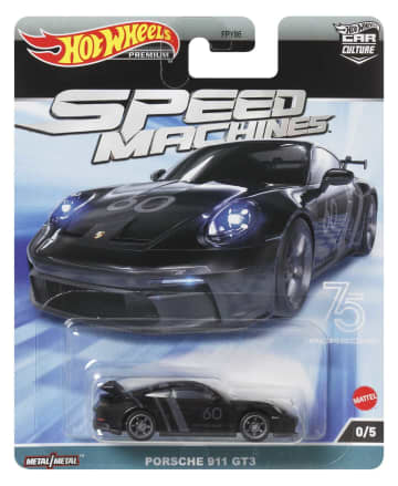 Hot Wheels – Car Culture – Véhicules Circuit Legends - Imagen 7 de 12