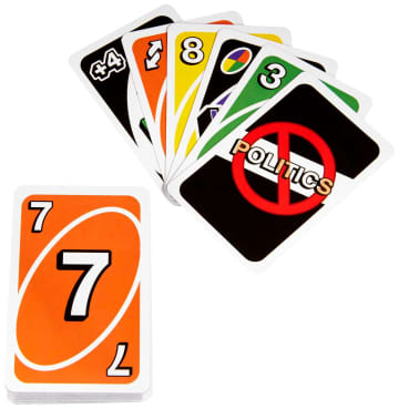 UNO Card Game - Image 6 of 6