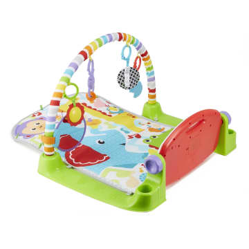 Gimnasio piano pataditas superaprendizaje de Fisher Price GXC37 MATTEL