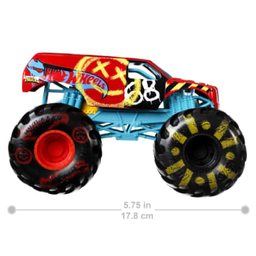 Hot Wheels Monster Trucks 1:24 HW Demo Derby - Image 2 of 5