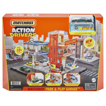Matchbox® Μεγάλα Σετ Δράσης - Image 6 of 10