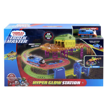 Glow in the dark thomas trackmaster uk best sale
