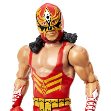 WWE Gran Metalik Action Figure - Image 2 of 5