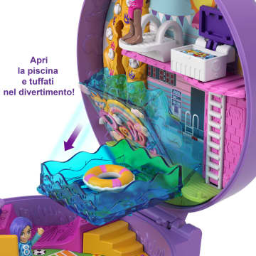 Polly Pocket Cofanetto Partita Di Calcio - Image 4 of 6