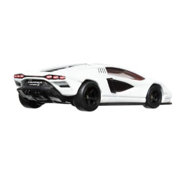 Hot Wheels Autocultuur Ciruitlegendes, Auto'S, Vanaf 3 Jaar - Imagen 4 de 5