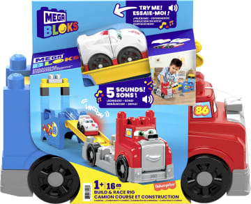 Mega Bloks® игровой набор 