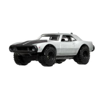 Hot Wheels Cars, Premium Fast & Furious Car for Adult Collectors - Image 9 of 10