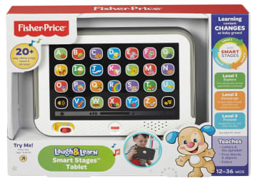 Fisher price mi primera tableta top