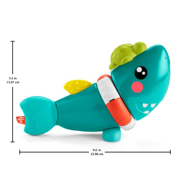 Fisher-Price Hareketli Köpekbalığı - Image 5 of 6