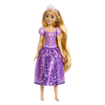 Disney Princesses - Raiponce Poupée Chantante - Figurine - 3 Ans Et + - Image 6 of 6