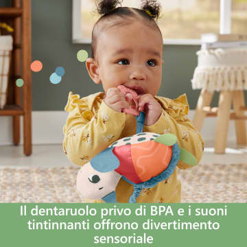 Fisher-Price Amici Del Pianeta - Tartarughina Sempre Con Me - Image 4 of 6