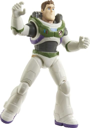 Alas buzz lightyear mattel store