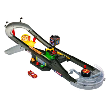 Autopista de cars mattel best sale