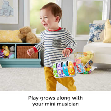 Fisher-Price Mini Musicians Piano Wedge - Image 4 of 6