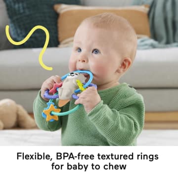 Fisher-Price Twist & Teethe Otter - Image 3 of 8