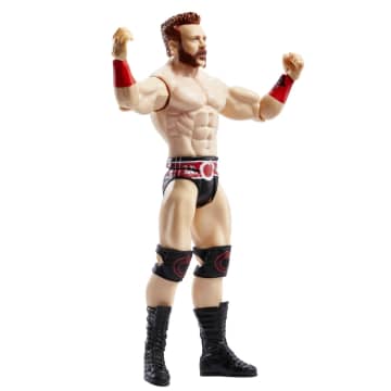 WWE WrestleMania Sheamus Action Figure - Image 3 of 5