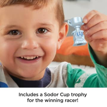 Fisher-Price Thomas & Friends Sodor Cup Racers - Image 3 of 5