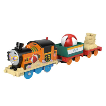Thomas ve Arkadaşları - Büyük Tekli Tren - Eğlenceli Karakterler - Image 10 of 10