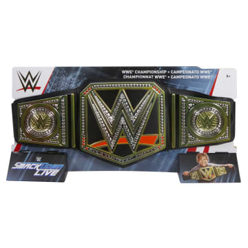 WWE Championship - Image 5 of 6