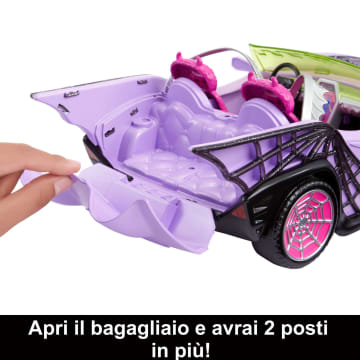 Monster High Mostromobile - Image 3 of 7