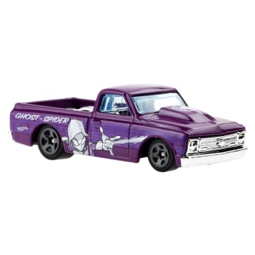 Hot Wheels® Marvel (Spiderverse) Arabalar - Image 8 of 11