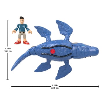 Mosasaurus imaginext clearance