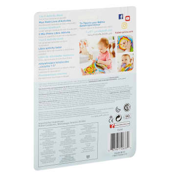 Fisher-Price – Mon Petit Livre D'Activités - Image 6 of 6