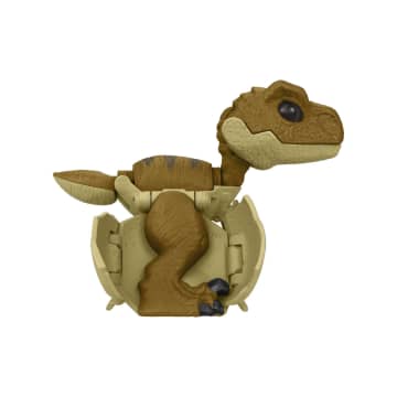 Jurassic World Παιχνίδι Μεταμόρφωσης, Φιγούρες Αυγά - Δεινόσαυροι - Image 3 of 9
