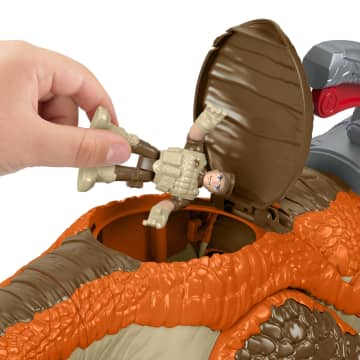 Fisher-Price Imaginext Jurassic World Mega Mouth T.rex Escape - Image 4 of 5