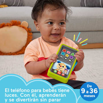 Fisher-Price Laugh & Learn Smartphone Desliza Y Aprende 2 En 1 - Image 2 of 6