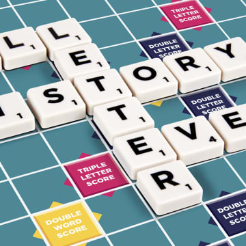 Scrabble ORIGINAL - Image 5 of 6