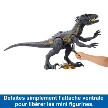 Jurassic World : Fallen Kingdom- Indoraptor Super Colossal-Figurine - Image 5 of 6