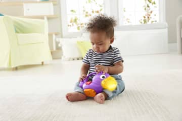 Fisher-Price Rainforest Music & Lights Deluxe Gym - Image 5 of 7