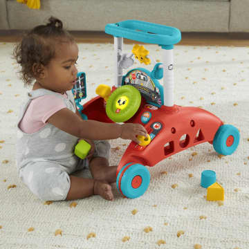 Fisher-Price® İlk Arabam Çift Yönlü Yürüteç - Image 3 of 6