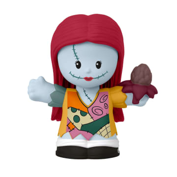 Fisher-Price Little People Collector Disney Tim Burton'S The Nightmare Before Christmas - Image 2 of 6