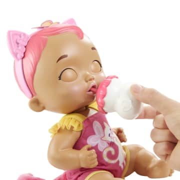My Garden Baby Snack & Snuggle Baby Kitten Doll - Image 8 of 8