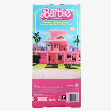 Barbie Le Film Poupée Ken Du Film Poupée Ken De Collection Portant Une Tenue De Patinage Rétro Et Des Rollers - Image 17 of 17