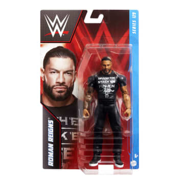 WWE Roman Reigns Action Figure - Image 5 of 5