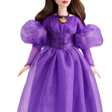 Disney La Petite Sirène - Poupée Vanessa Avec Robe Violette - Imagen 3 de 6
