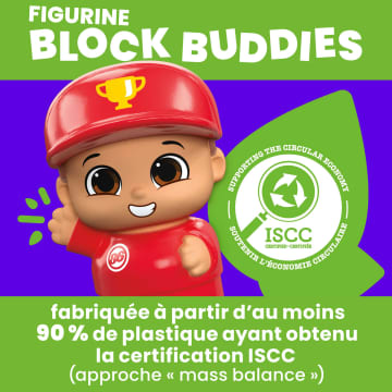 Mega Bloks - Voiture De Course Ricky - Jouet De Construction - 1 Ans Et + - Image 4 of 6